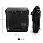 AUTHORITY DE CALI - Backpack/ side bag - Big size – Ballistic Level IIIA (.44 Magnum)