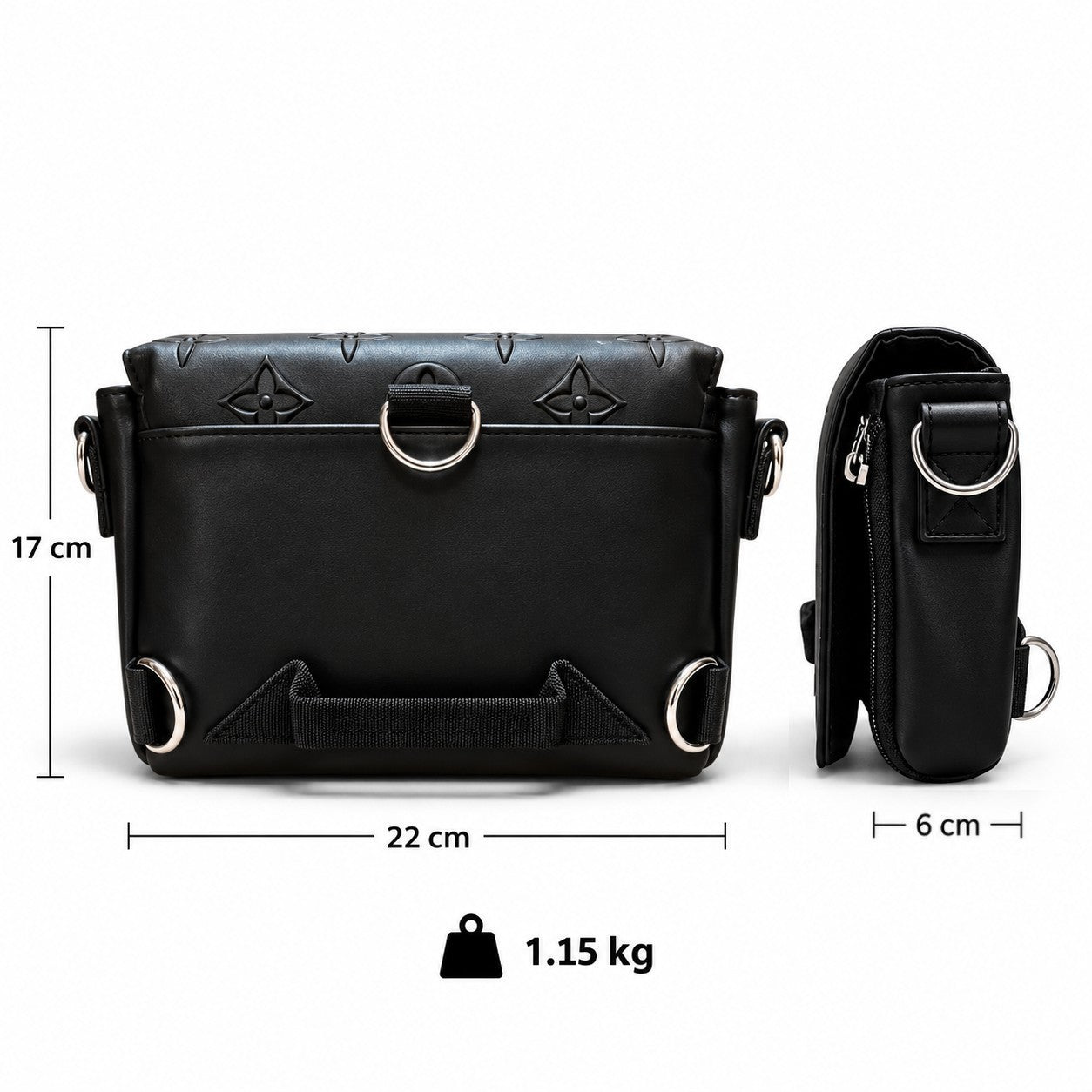 Compact Bulletproof Bags | GANG WAYZ | Lightweight Ballistic
