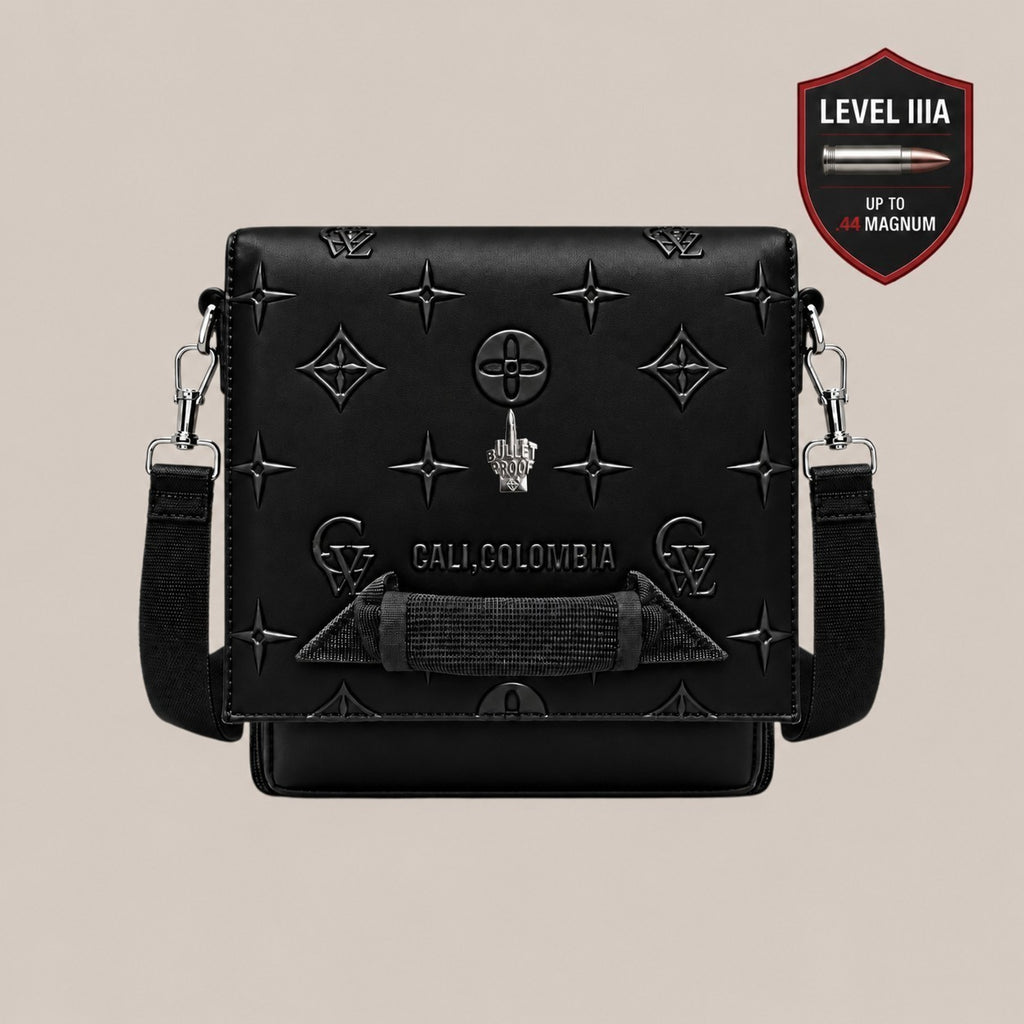 THE AUTHORITY – Everyday size– Ballistic Level IIIA (.44 Magnum)