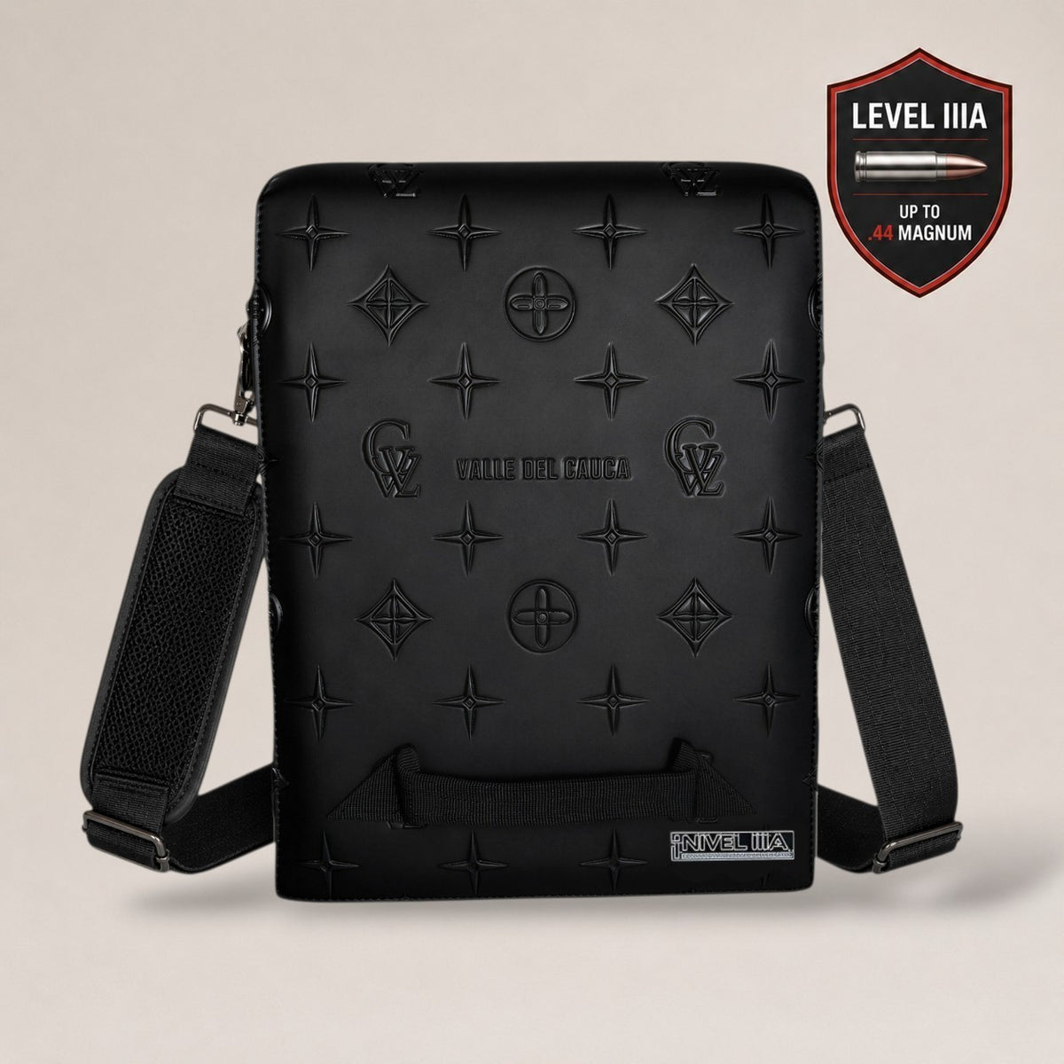 DON BOSS – Medium Size – Ballistic Level IIIA (.44 Magnum)