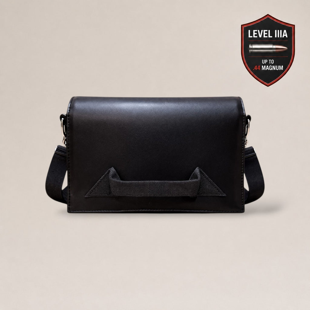 NEUTRAL – Ultra compact– Ballistic Level IIIA (.44 Magnum)