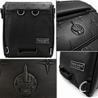 AUTHORITY DE CALI - Backpack/ side bag - Big size – Ballistic Level IIIA (.44 Magnum)
