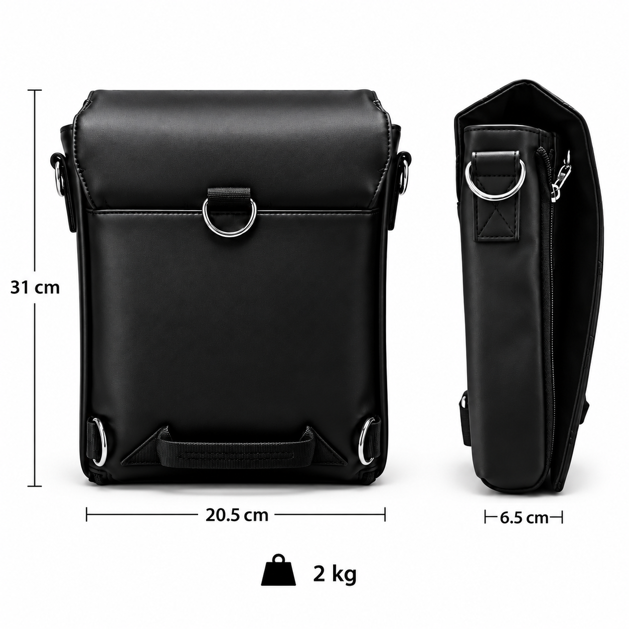 NEUTRAL 002 – Medium Size– Ballistic Level IIIA (.44 Magnum)