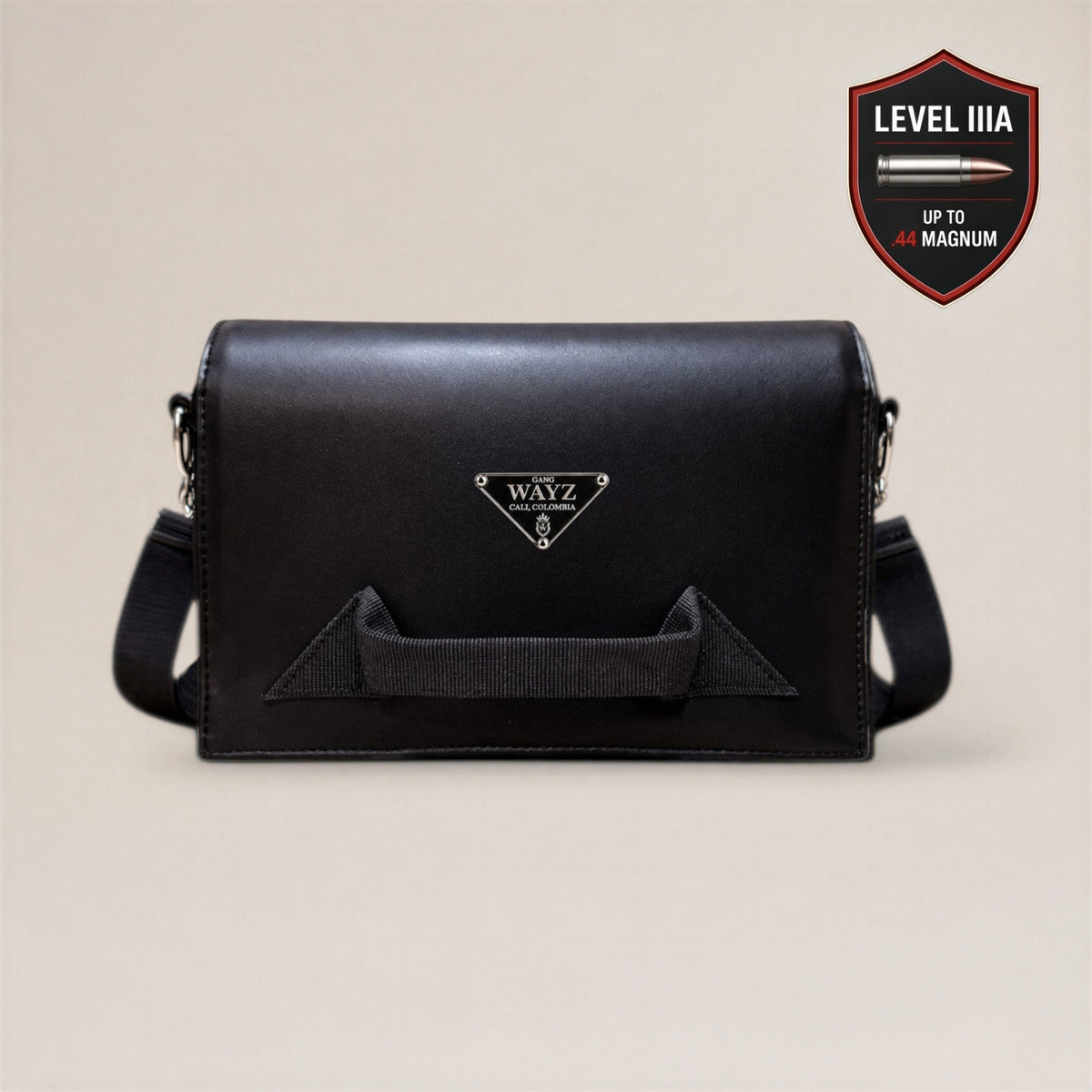 CALI – Ultra compact– Ballistic Level IIIA (.44 Magnum)